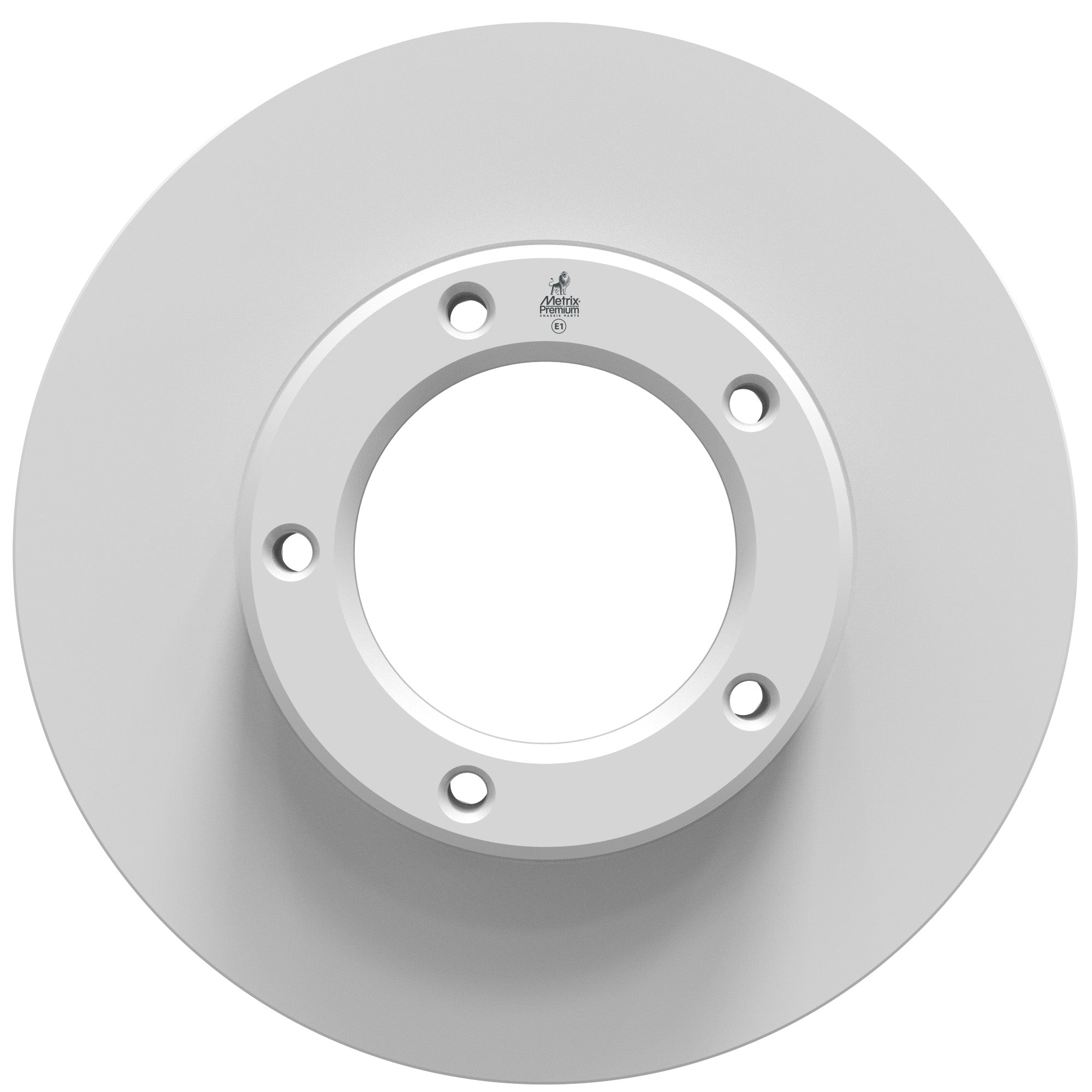 METRIX PREMIUM CHASSIS PARTS Disc Brake Rotor P/N:84361MF Fits: Toyota Pickup 95-84