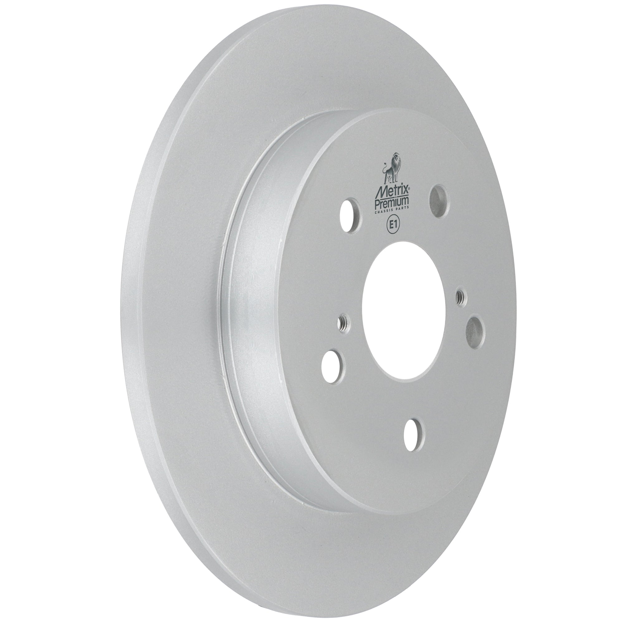 Metrix Premium Rear Disc Brake Rotor Kit 92748MT best fit car parts