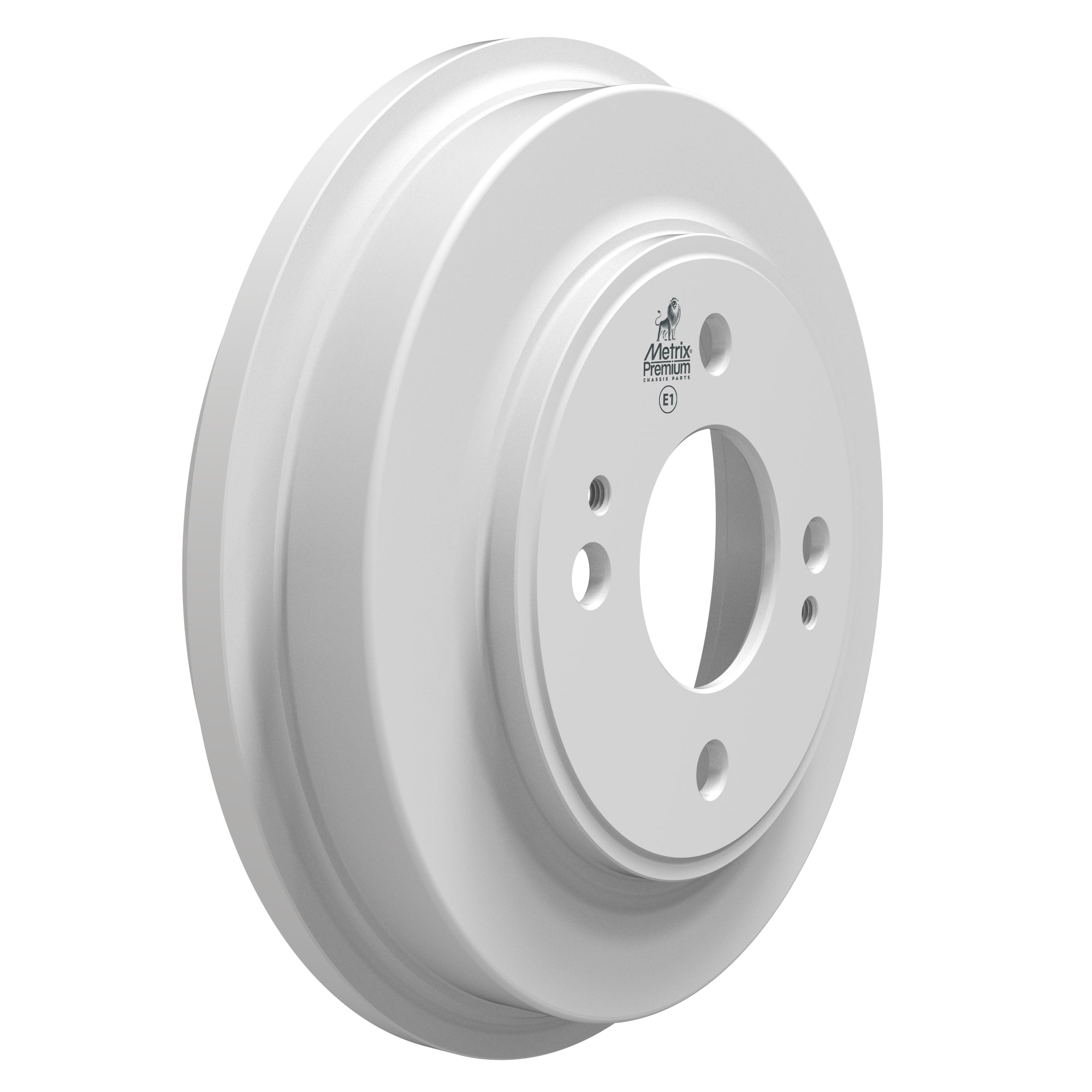 Metrix Premium Rear Brake Drum Kit 92206MT OE perfect fit auto parts