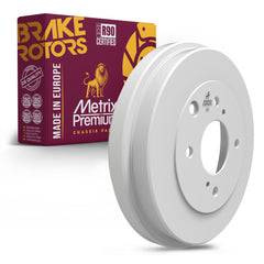 Metrix Premium Chassis Parts Rear Brake Drum 84370MF OEM fit auto parts