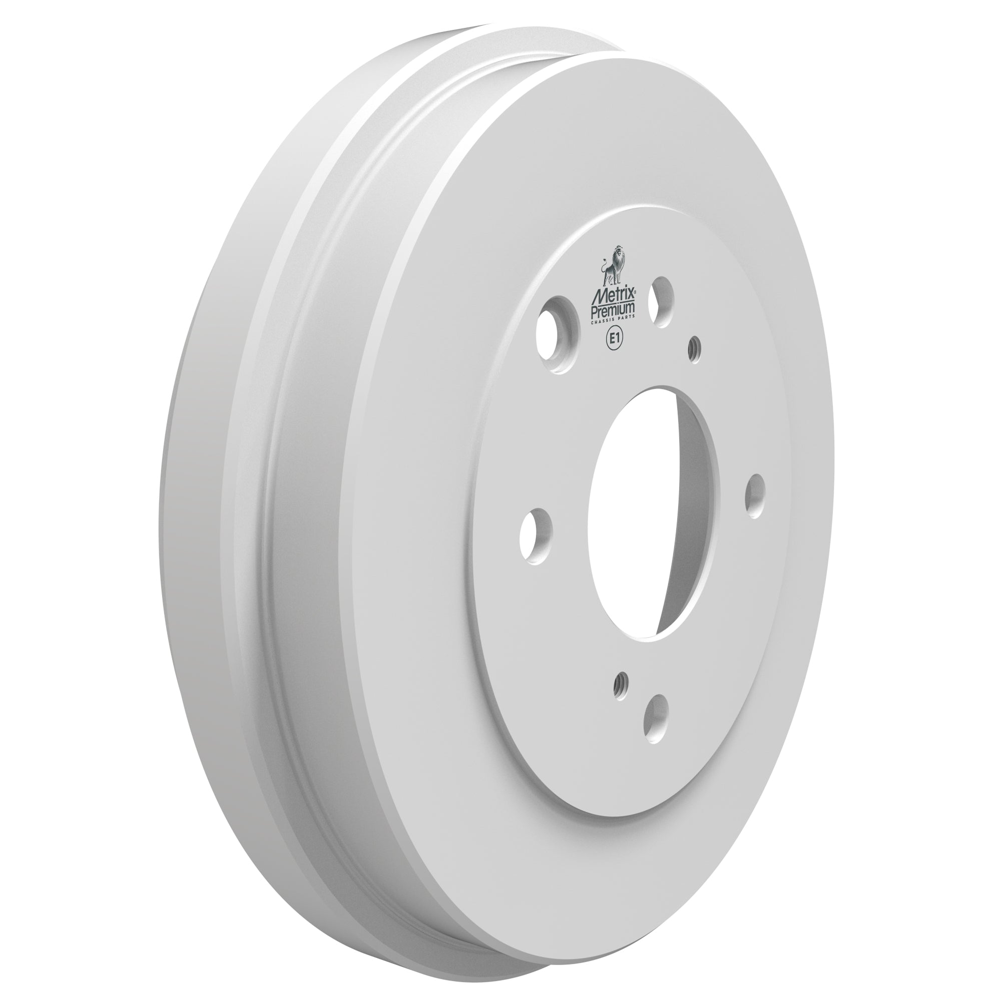 Rear Brake Drum 84370MF