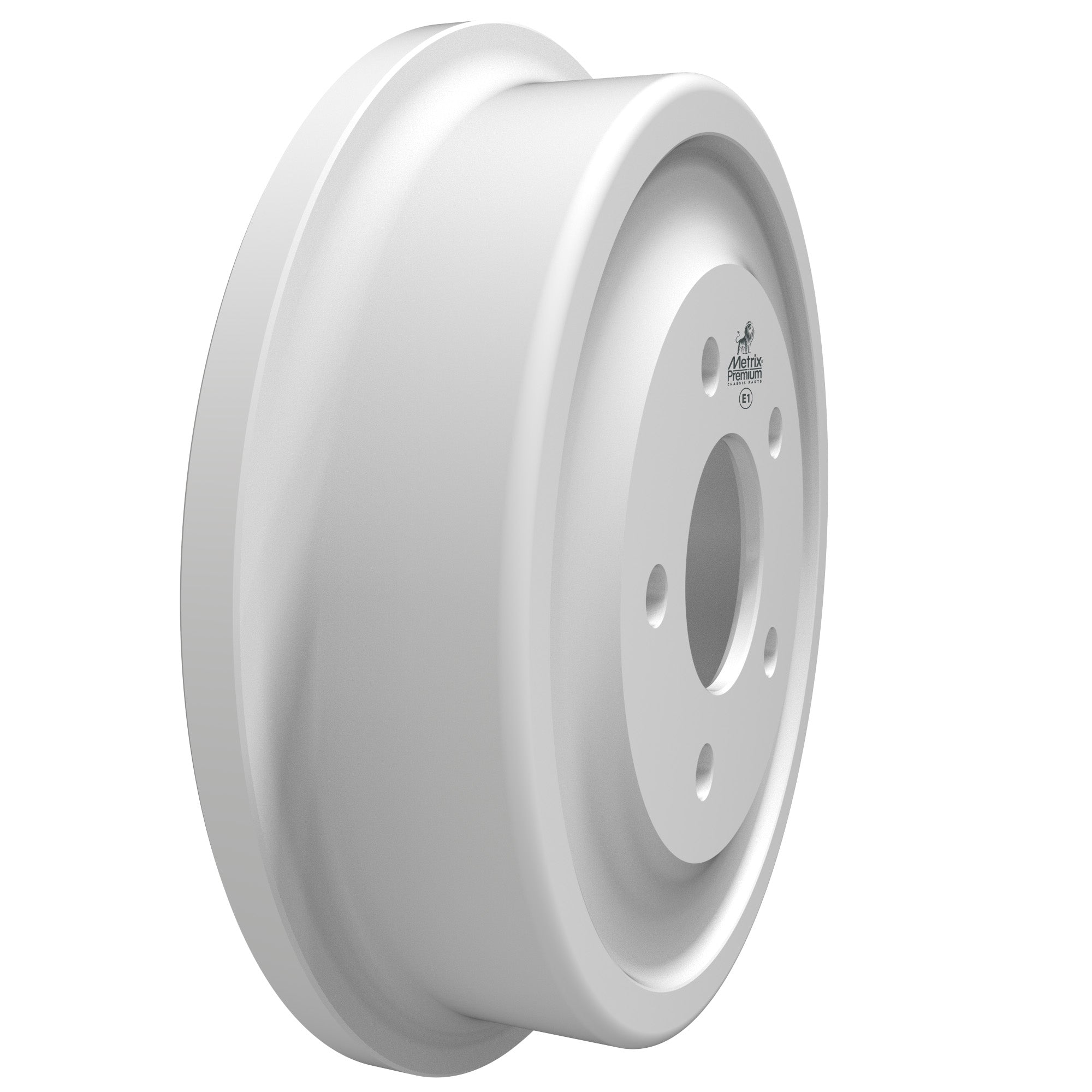 Rear Brake Drum Set 92033MT