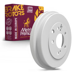 Metrix Premium Chassis Parts Rear Brake Drum 84401MF OEM fit auto parts