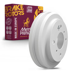 Metrix Premium Chassis Parts Rear Brake Drum 84404MF OEM fit auto parts