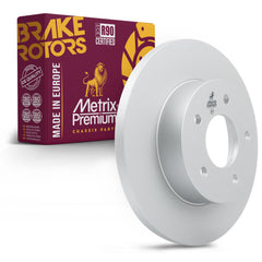 Metrix Premium Rear Disc Brake Rotor 84406MF OEM fit auto parts