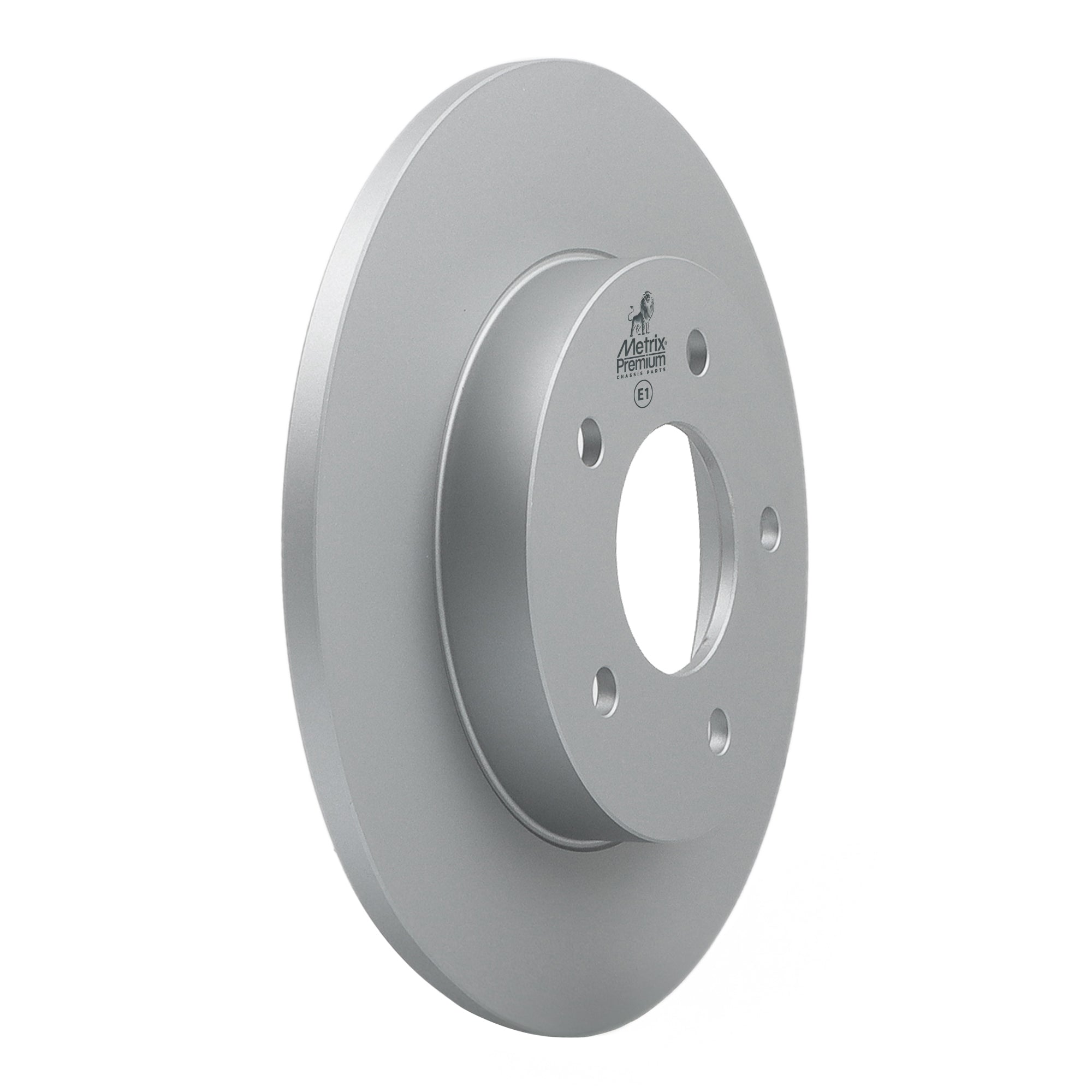 Metrix Premium Rear Disc Brake Rotor Kit 92484MT OE perfect fit auto parts