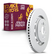 Metrix Premium Front Disc Brake Rotor 84407MF OEM fit auto parts