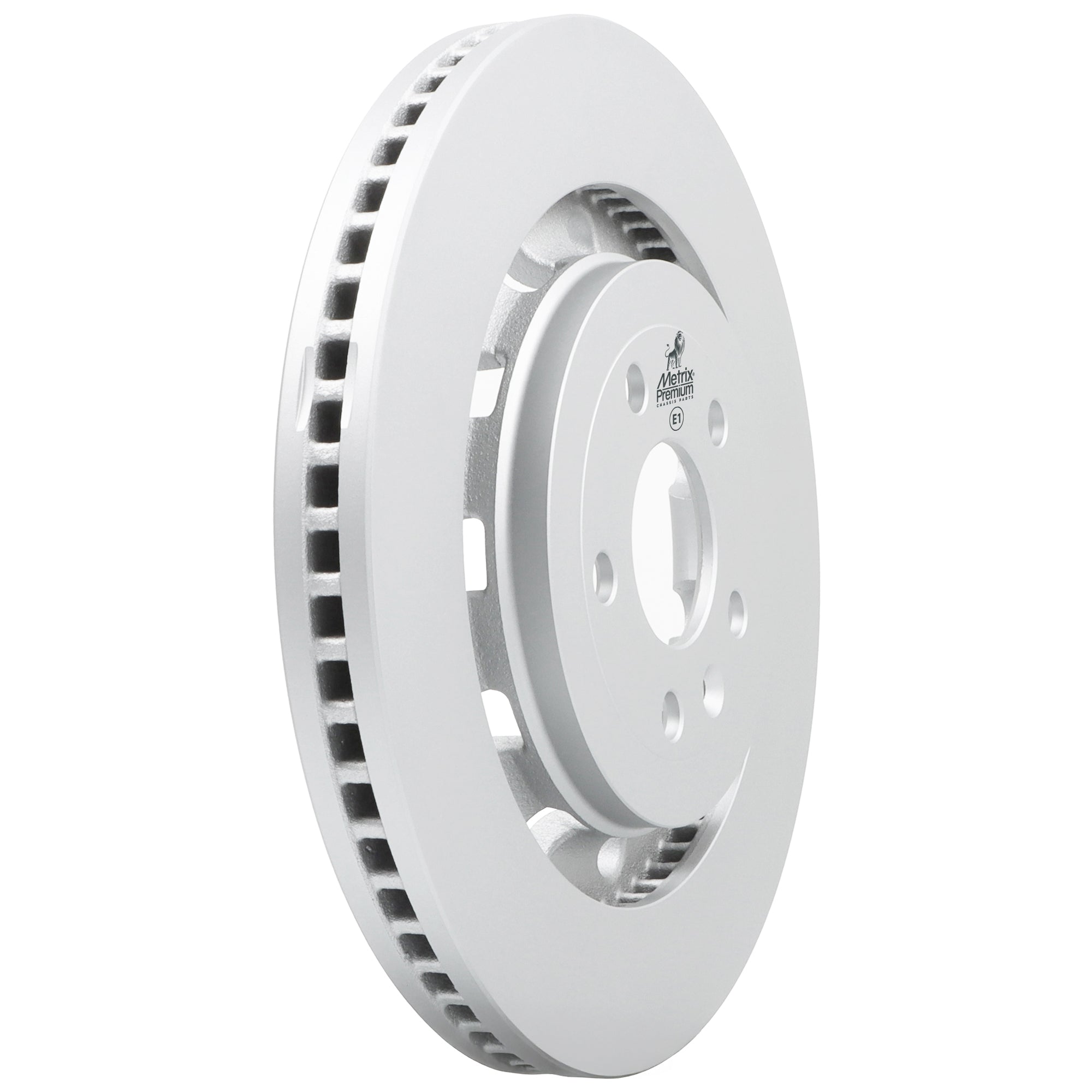 Metrix Premium Front Disc Brake Rotor Kit 92260MT best fit car parts