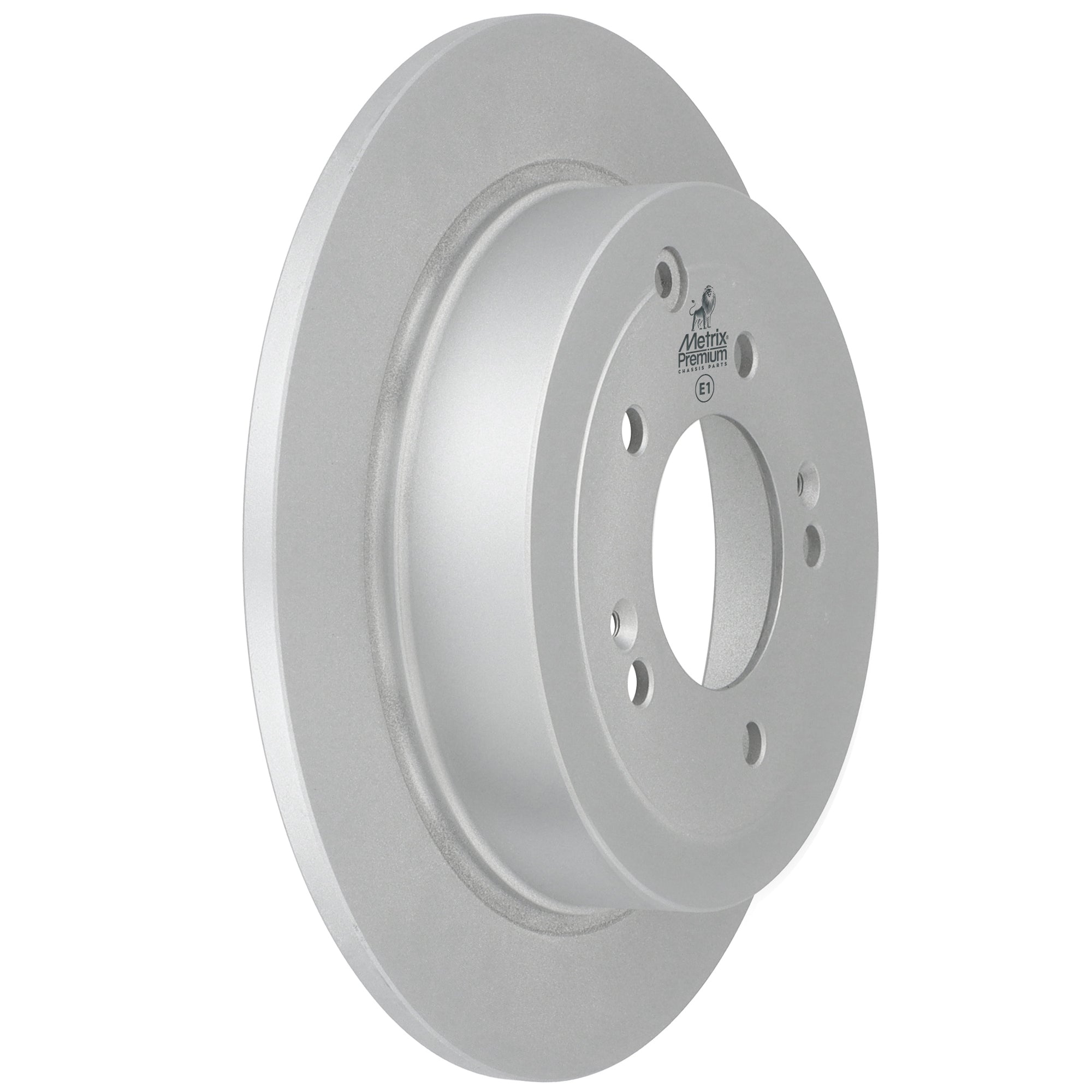 Metrix Premium Rear Disc Brake Rotor Kit 92537MT OE perfect fit auto parts