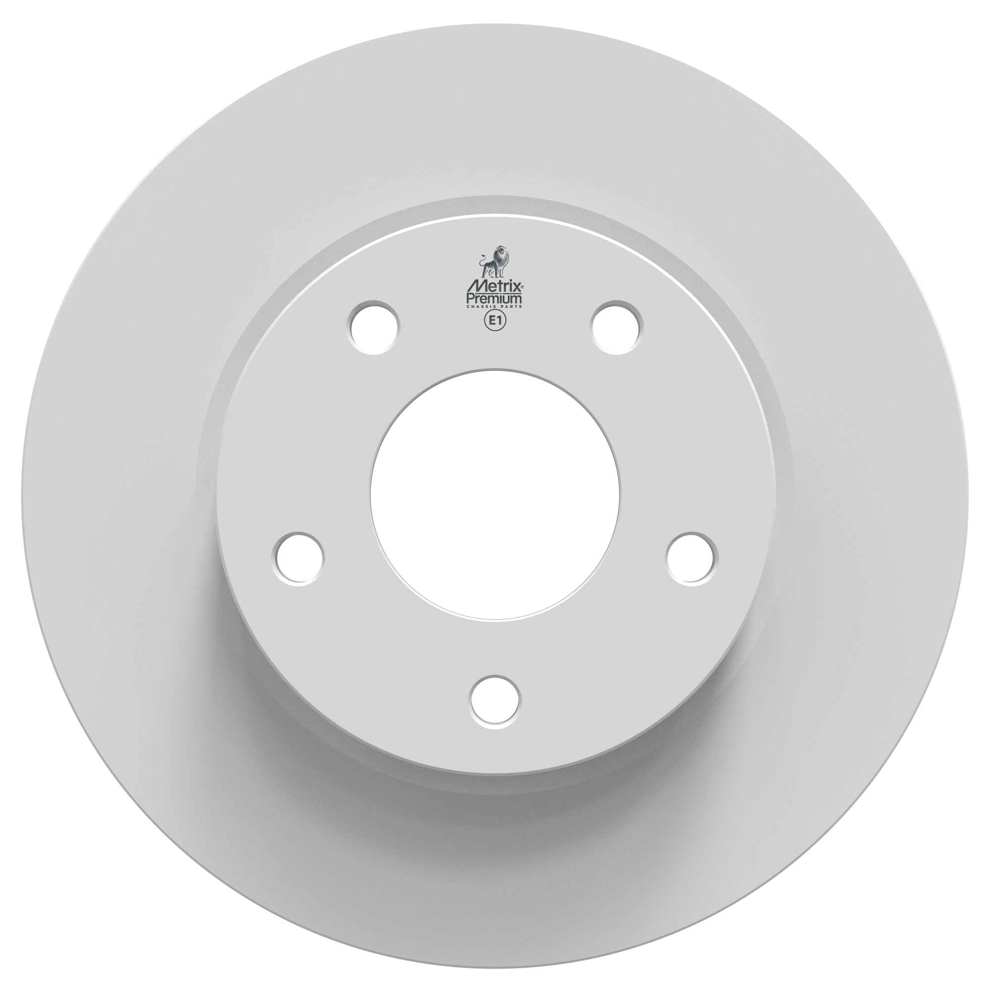 METRIX PREMIUM CHASSIS PARTS Disc Brake Rotor P/N:84415MF Fits: Dodge Caliber 12-07, Mitsubishi Lancer 17-08