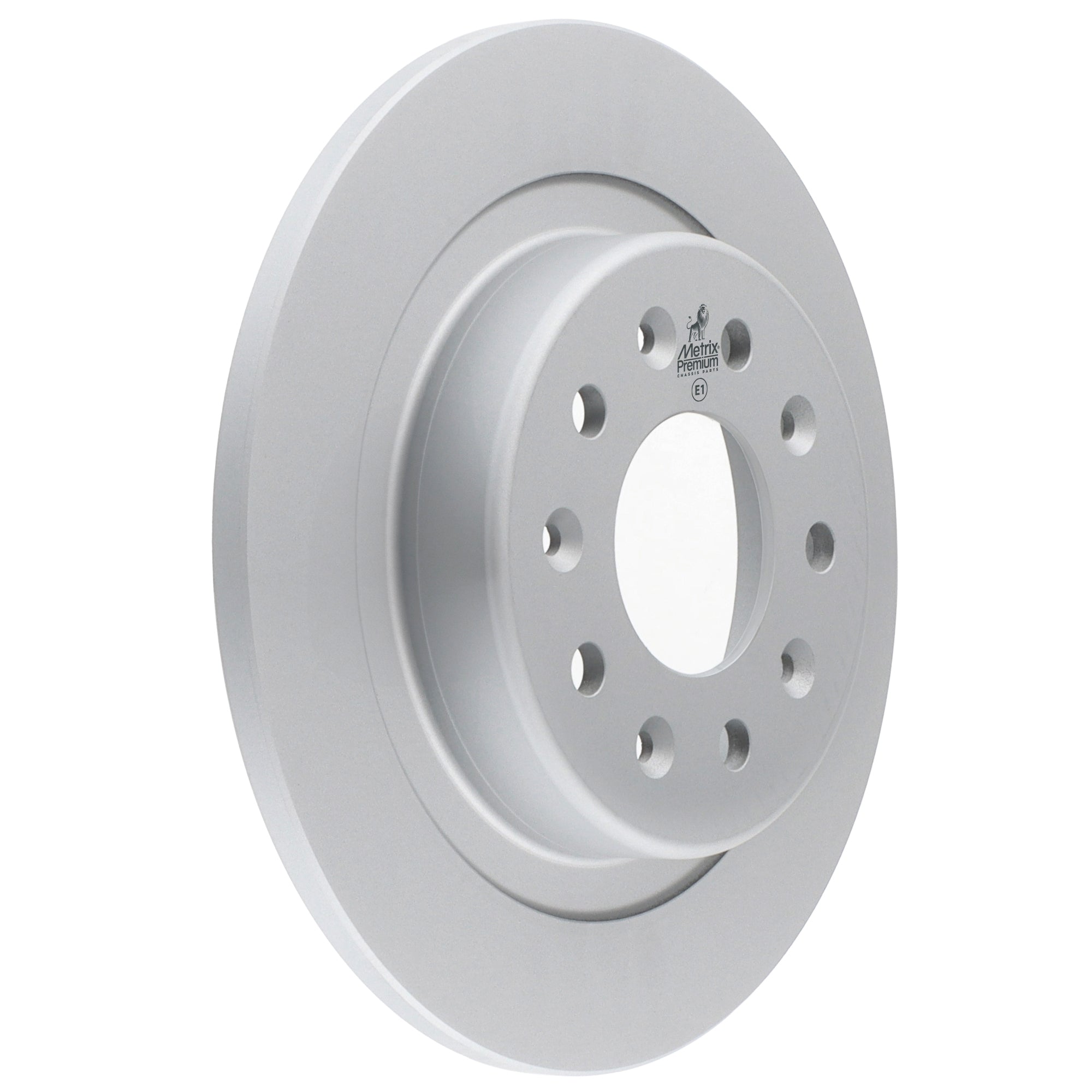 Metrix Premium Rear Disc Brake Rotor Kit 92747MT best fit car parts
