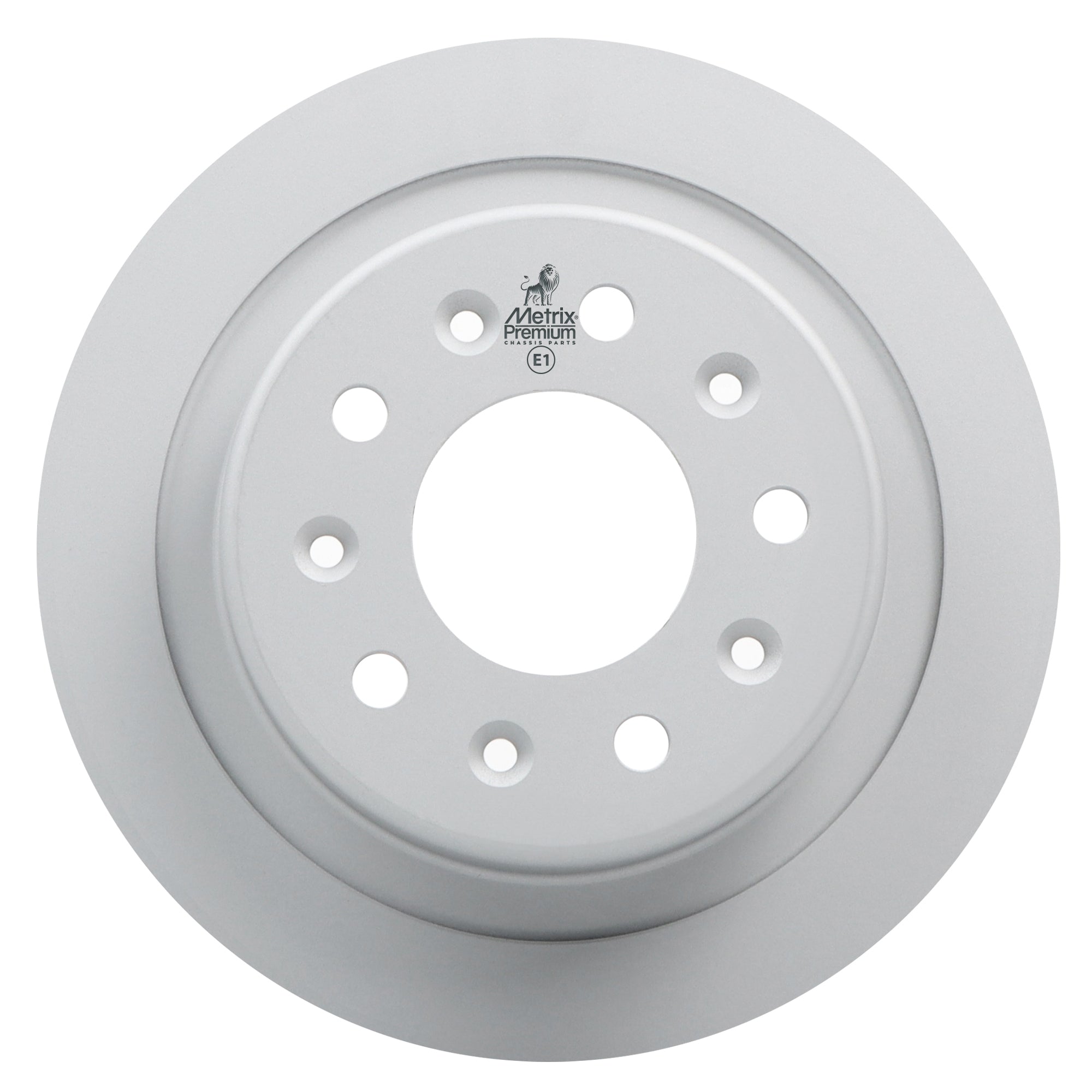 Metrix Premium Rear Disc Brake Rotor Kit 92747MT OEM fit auto parts