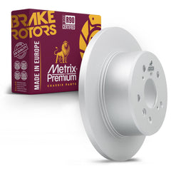 Metrix Premium Rear Disc Brake Rotor 84430MF OEM fit auto parts
