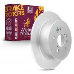 Metrix Premium Rear Disc Brake Rotor 84431MF OEM fit auto parts