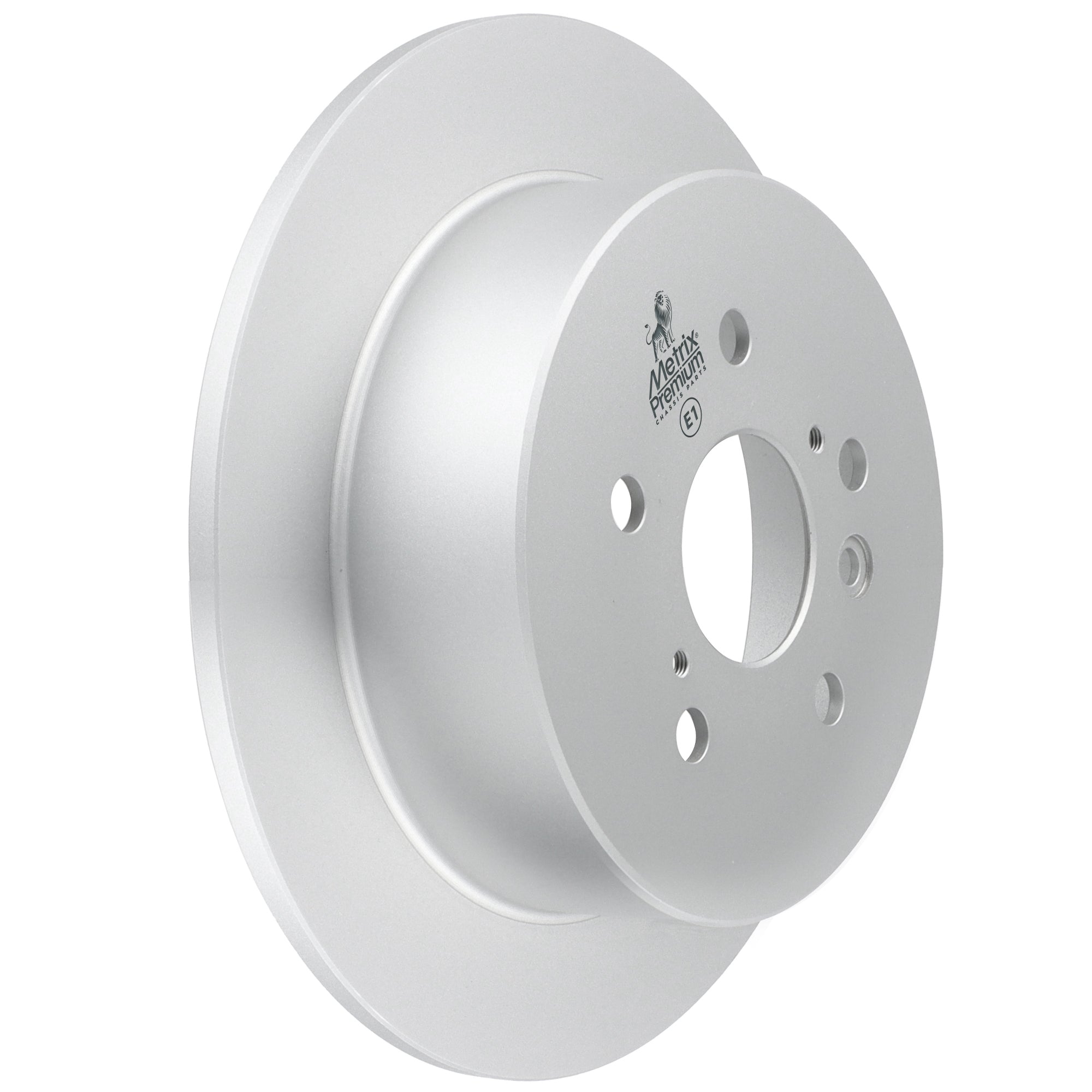 Metrix Premium Rear Disc Brake Rotor Kit 92665MT best fit car parts