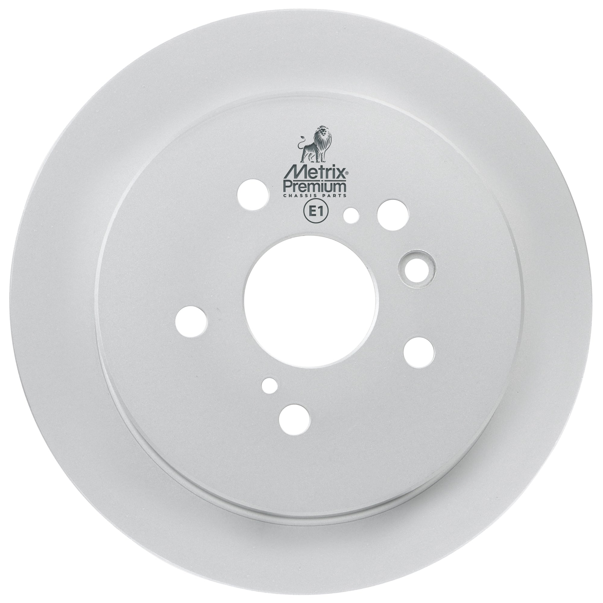 Metrix Premium Rear Disc Brake Rotor Kit 92665MT OEM fit auto parts
