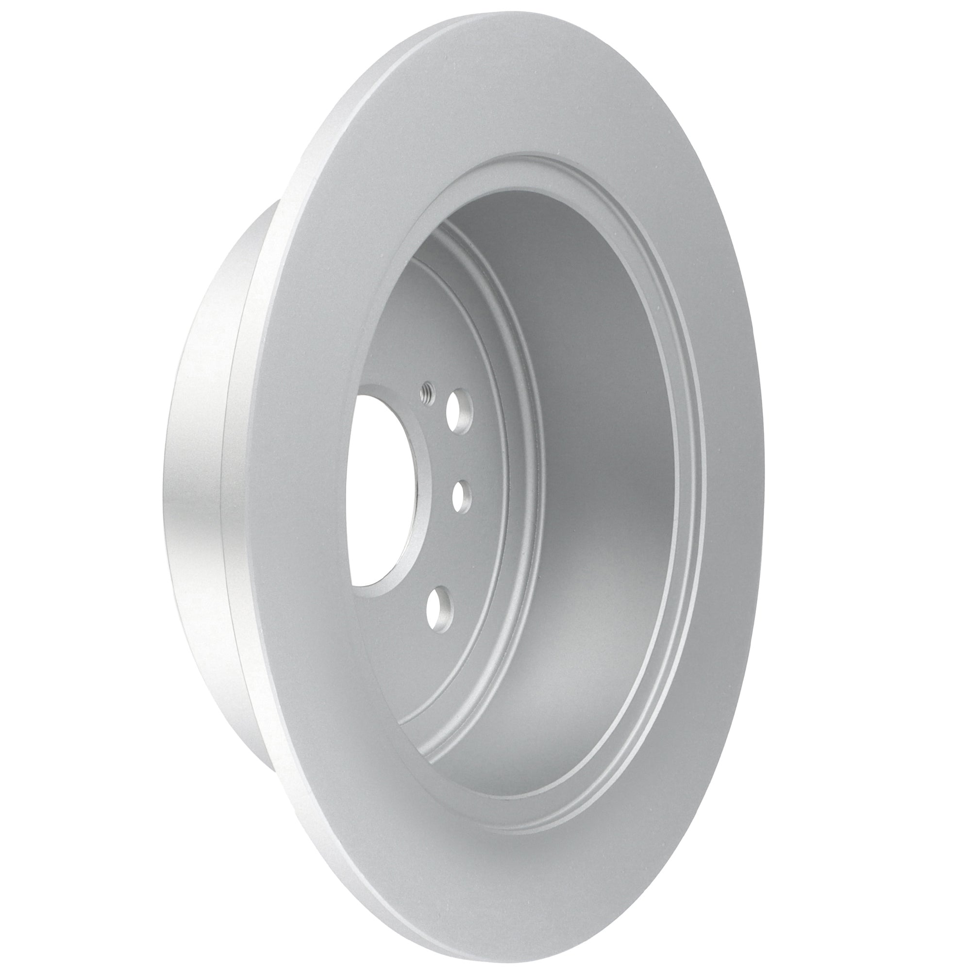 Rear Disc Brake Rotor Kit 92665MT