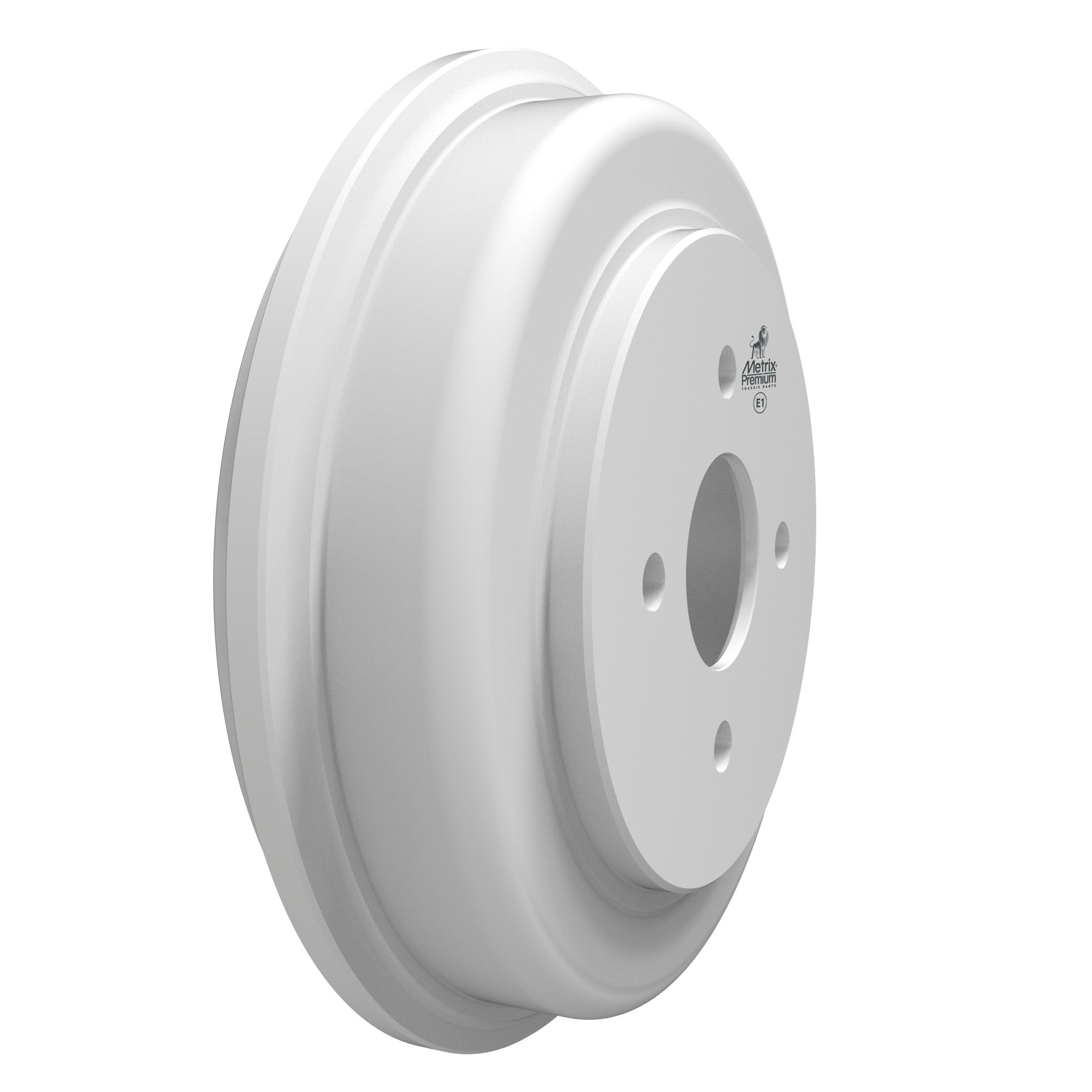 Rear Brake Drum Set 92023MT