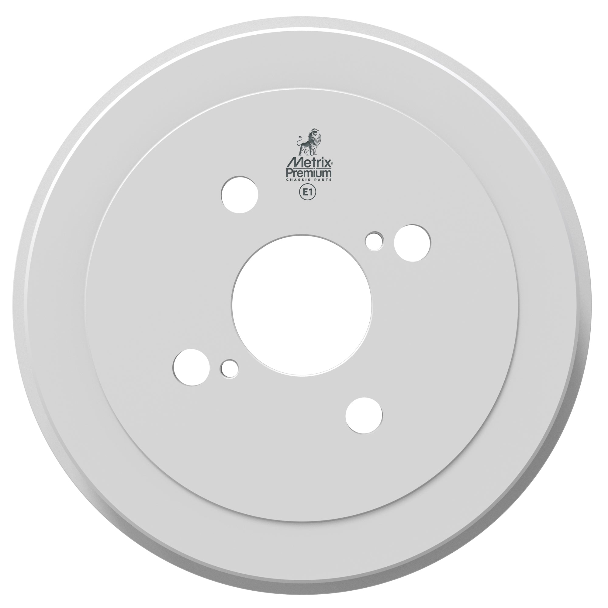 2 PC Rear Brake Drum Set 92022MT