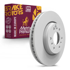 Metrix Premium Front Disc Brake Rotor 84437MF OEM fit auto parts
