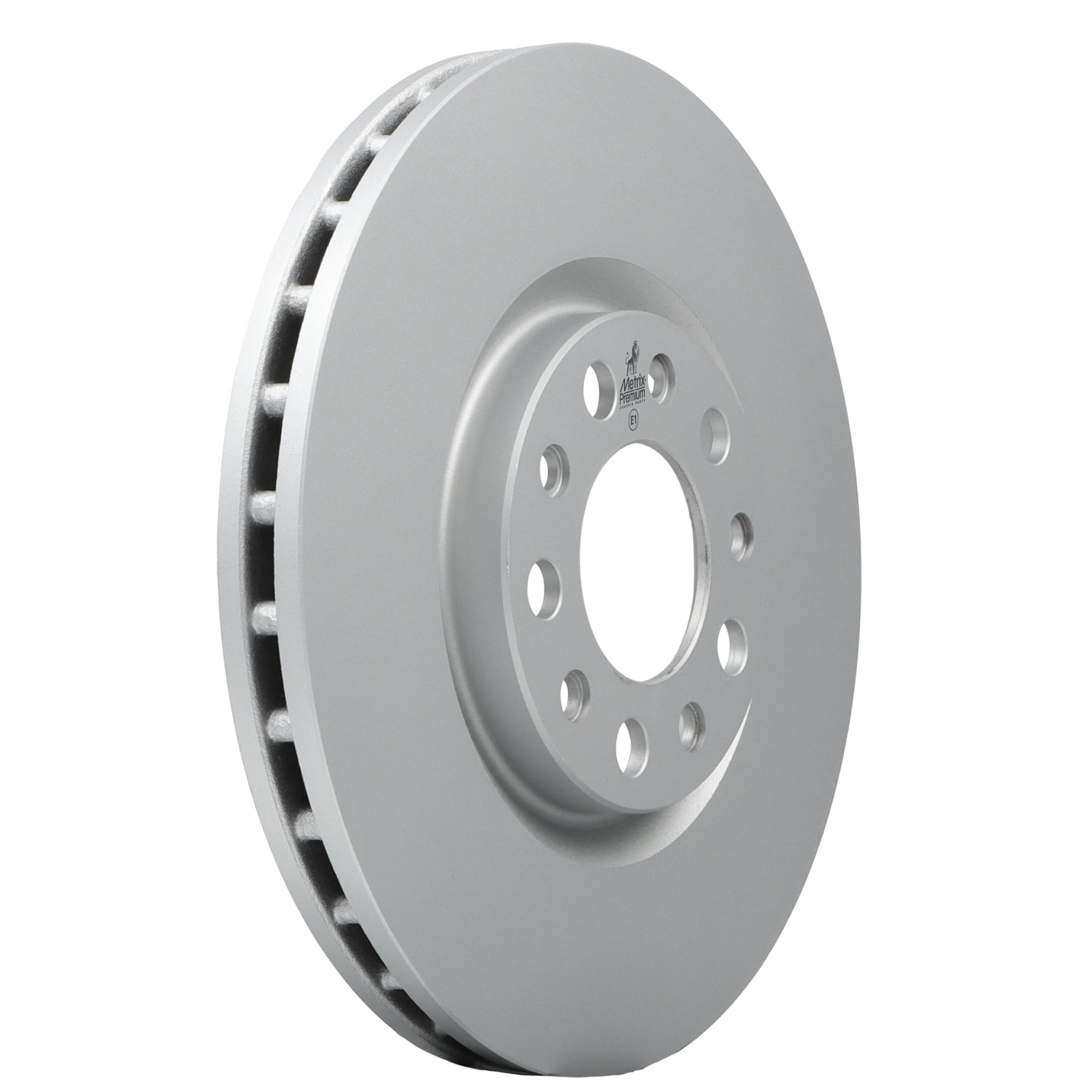 Metrix Premium Front Disc Brake Rotor Kit 92746MT best fit car parts