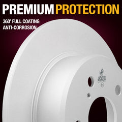Metrix Premium Rear Disc Brake Rotor 84442MF suspension steering brake parts