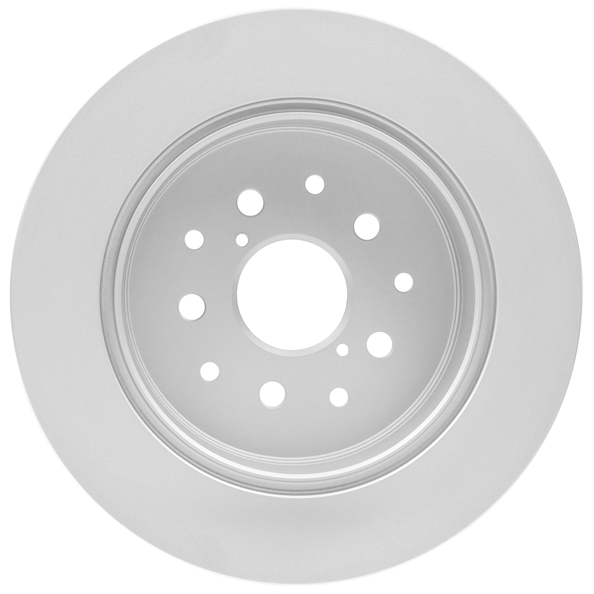 Metrix Premium Rear Disc Brake Rotor Kit 92312MT best fit car parts