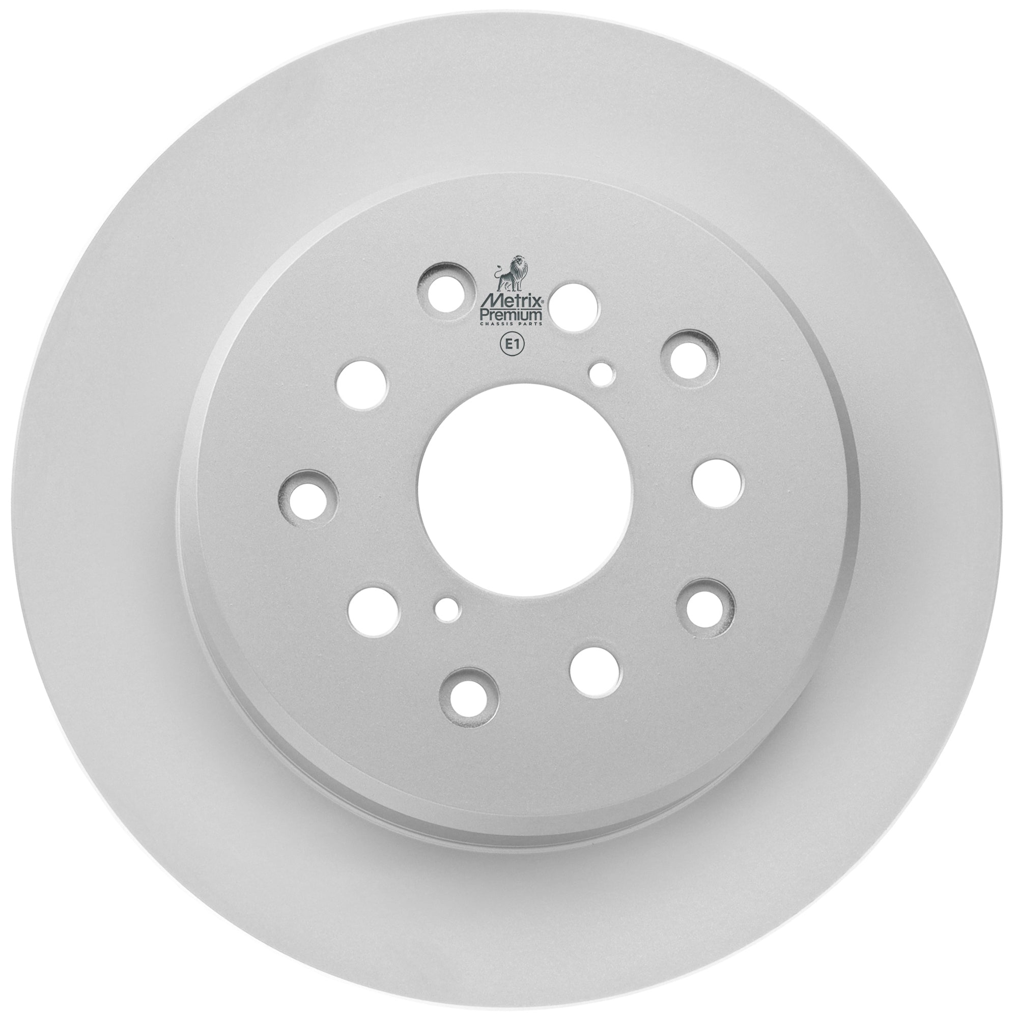 Metrix Premium Rear Disc Brake Rotor Kit 92312MT best auto components