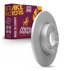 Metrix Premium Rear Disc Brake Rotor 84445MF OEM fit auto parts