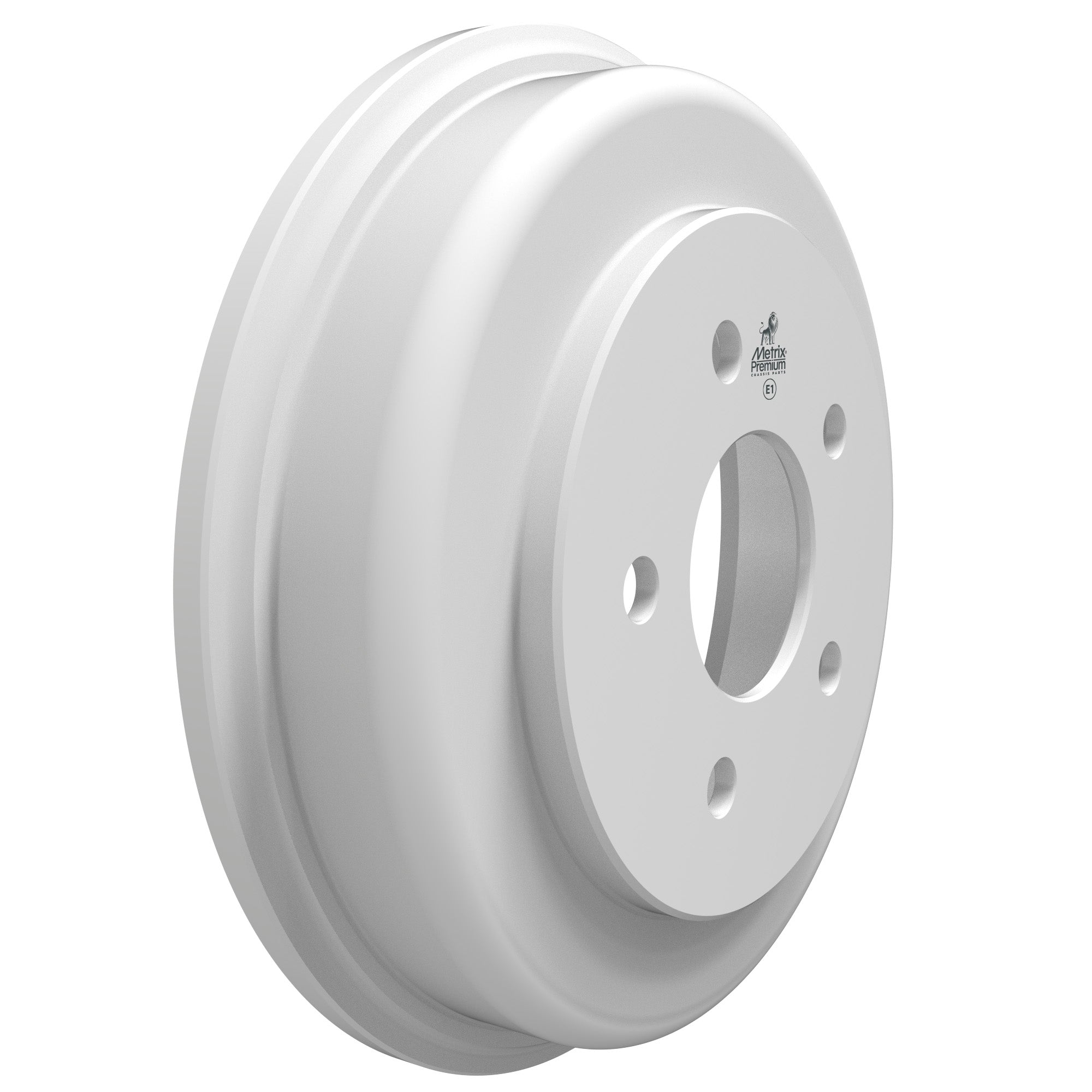 Rear Brake Drum Set 92019MT