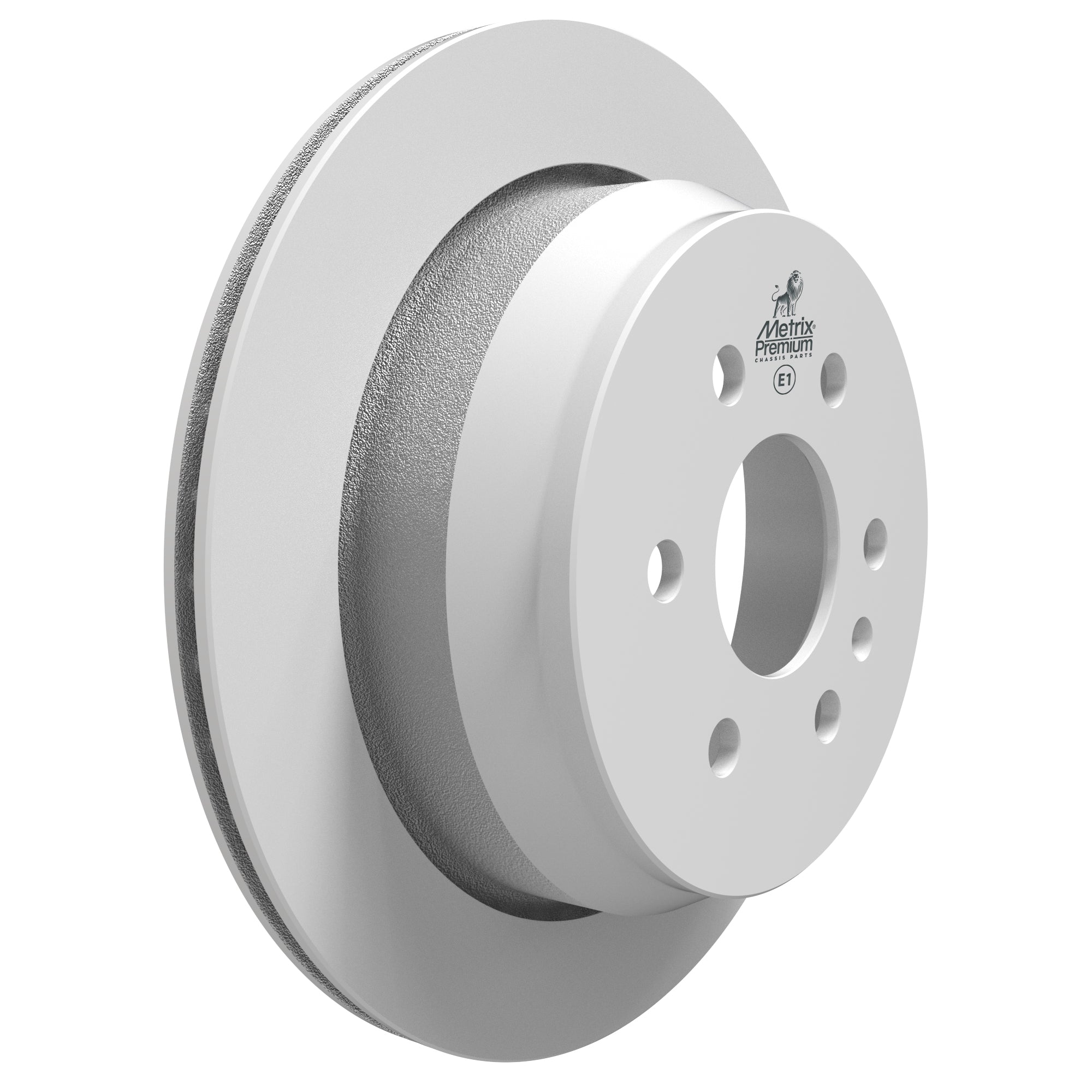 2 PC Rear Disc Brake Rotor Kit 92259MT