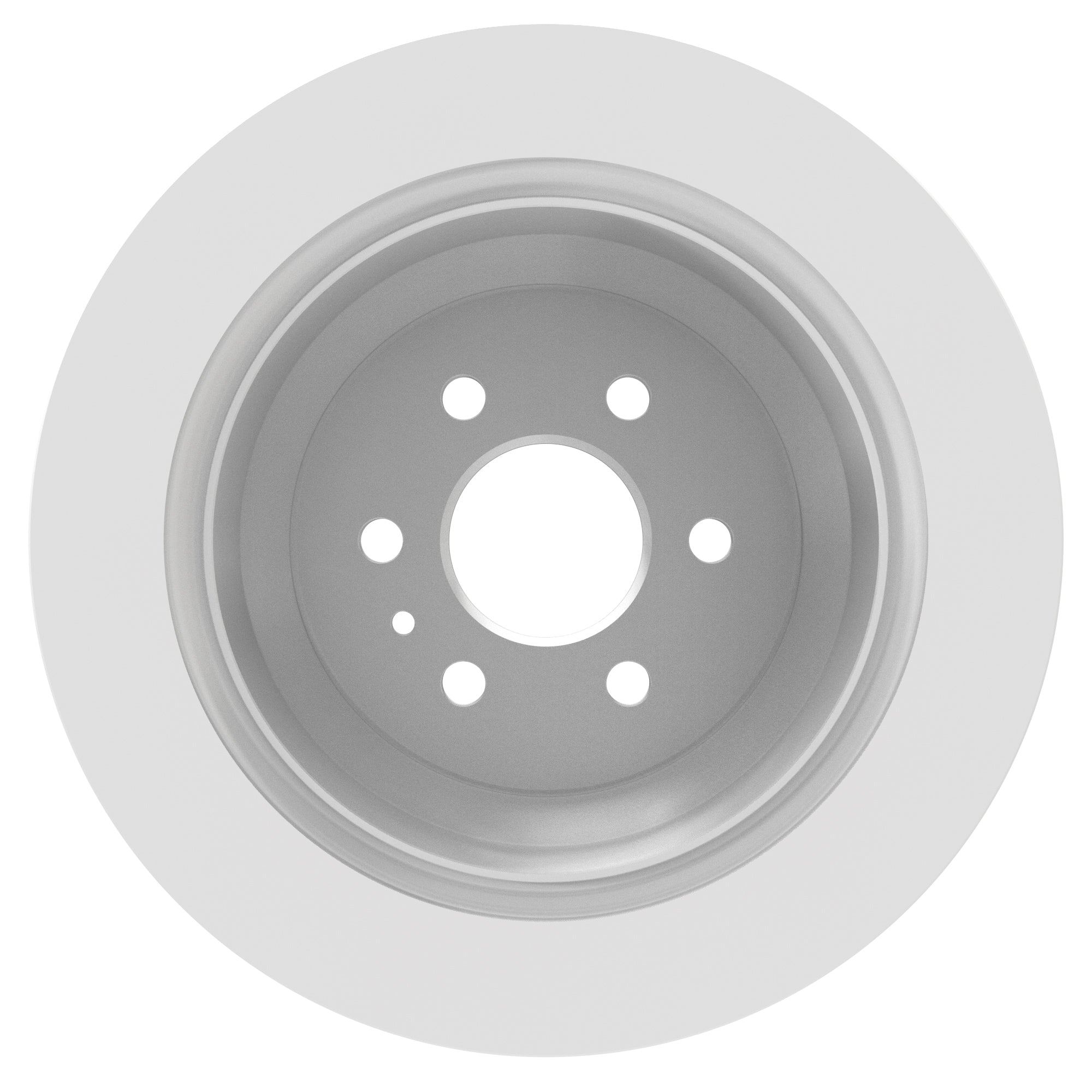 2 PC Rear Disc Brake Rotor Kit 92259MT