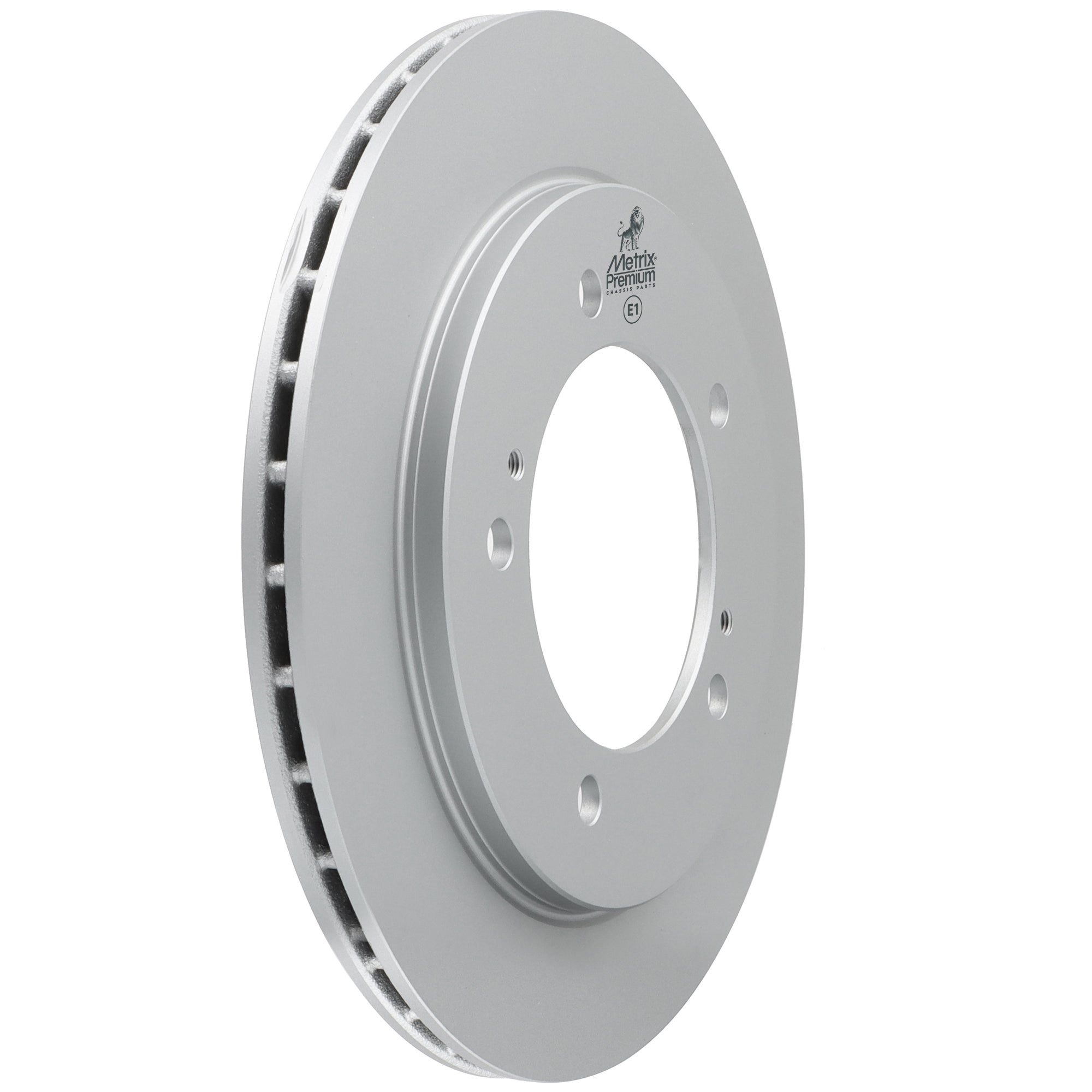 Metrix Premium Front Disc Brake Rotor Kit 92745MT best fit car parts