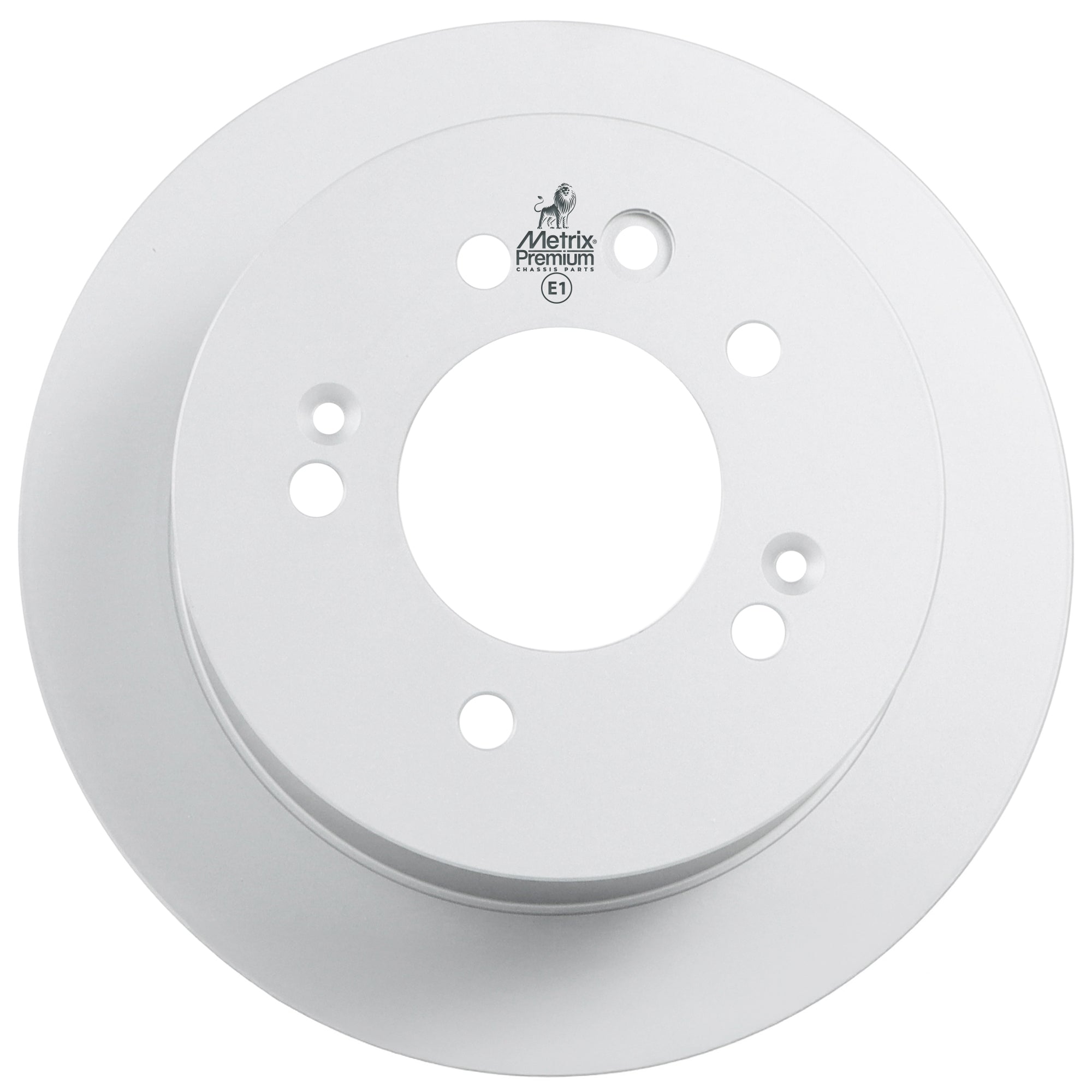 Metrix Premium Rear Disc Brake Rotor Kit 92664MT OEM fit auto parts