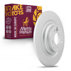 Metrix Premium Rear Disc Brake Rotor 84458MF OEM fit auto parts