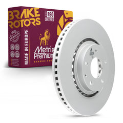 Metrix Premium Front Disc Brake Rotor 84461MF OEM fit auto parts