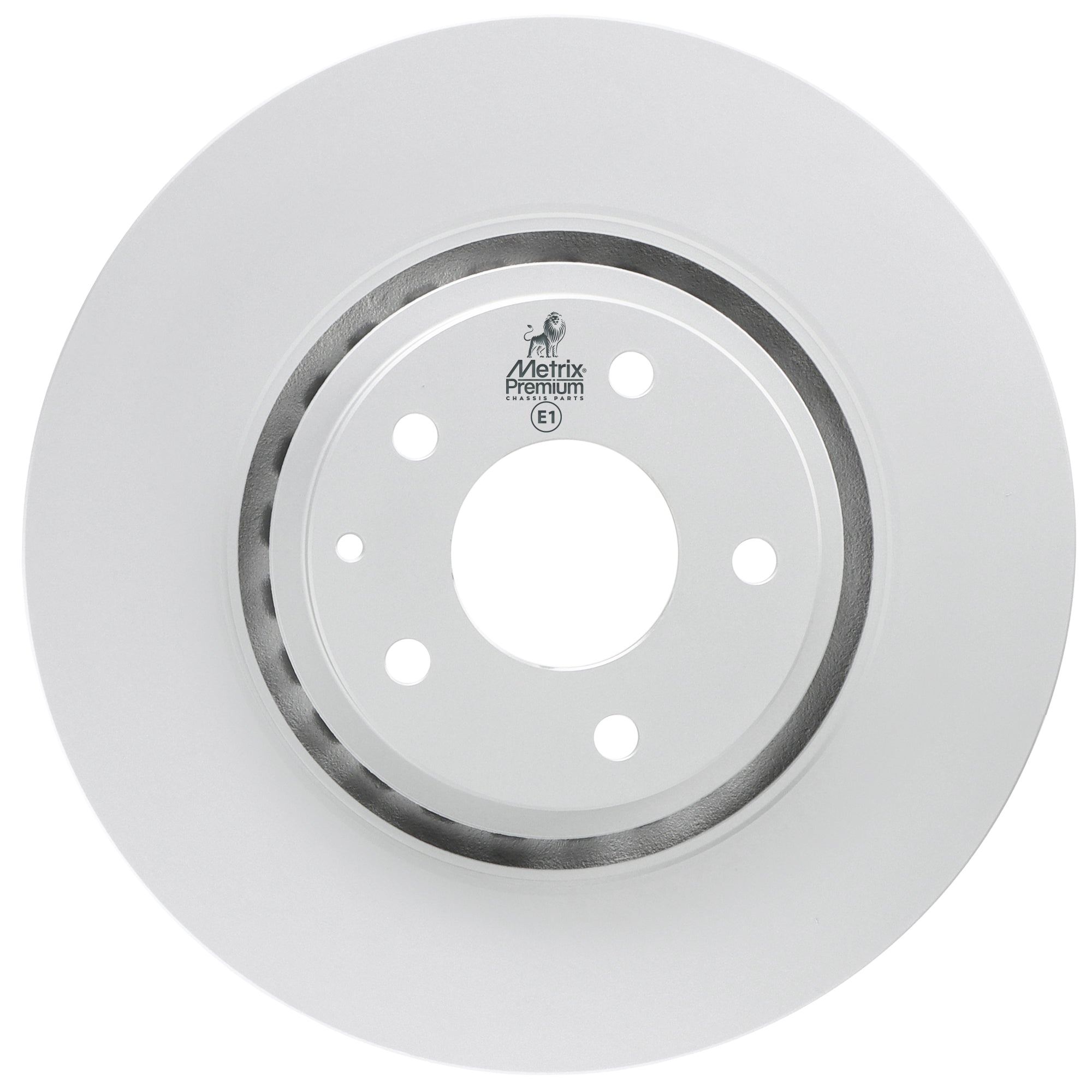 Metrix Premium Front Disc Brake Rotor Kit 92663MT OEM fit auto parts