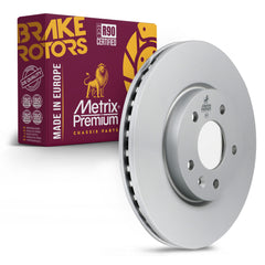 Metrix Premium Front Disc Brake Rotor 84465MF OEM fit auto parts