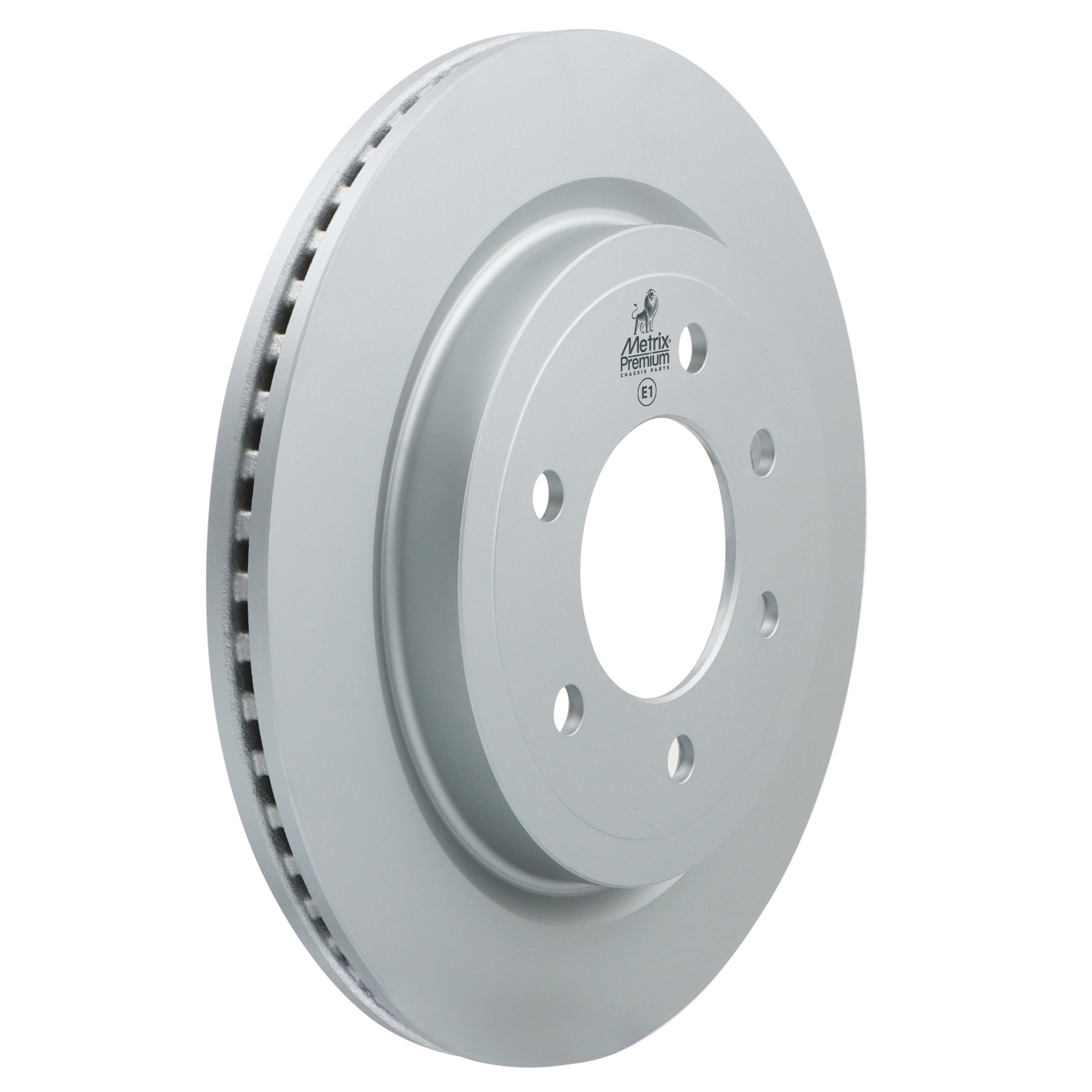 Metrix Premium Rear Disc Brake Rotor 84466MF best fit car parts