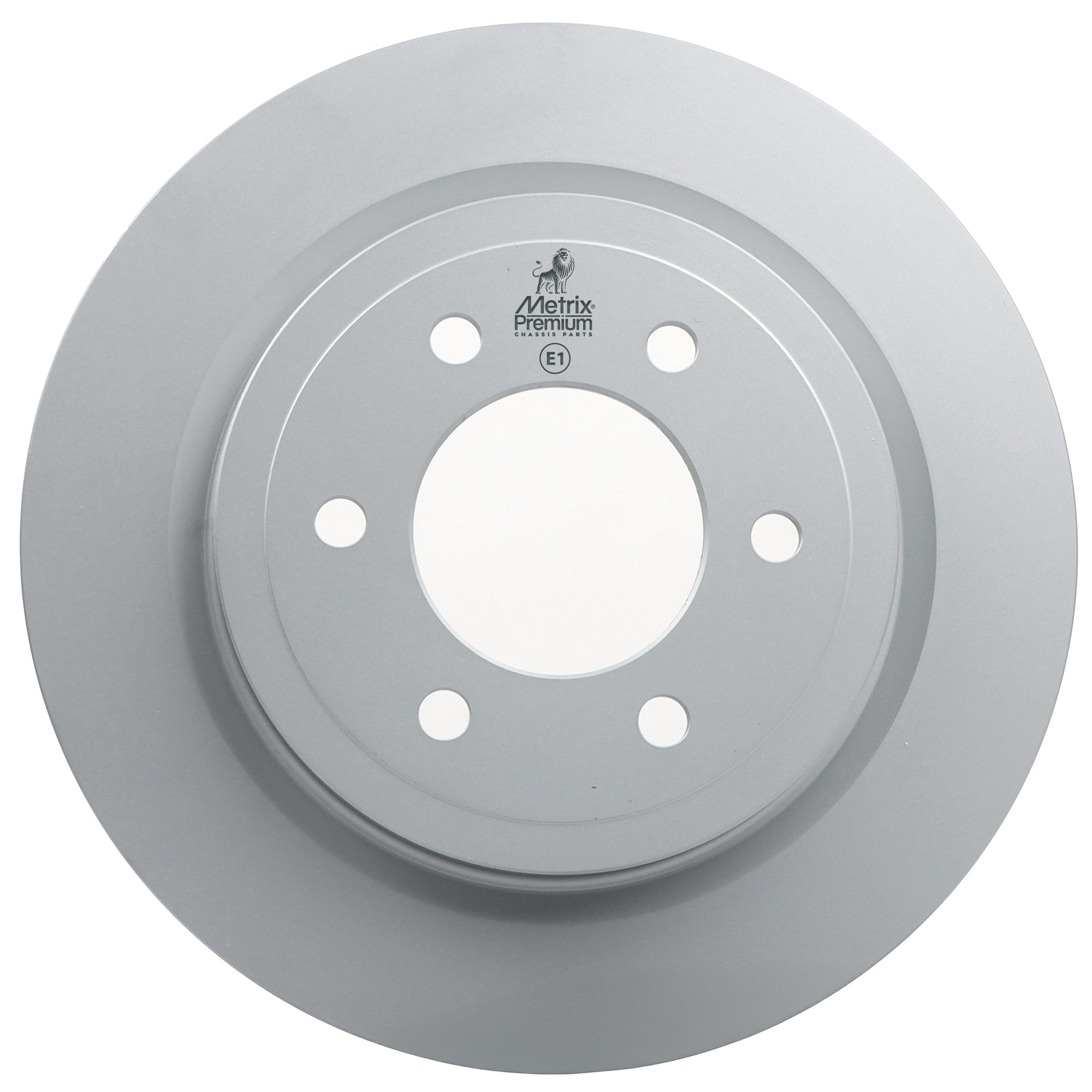 Metrix Premium Rear Disc Brake Rotor Kit 92744MT OEM fit auto parts