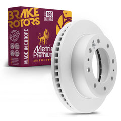 Metrix Premium Front Disc Brake Rotor 84469MF OEM fit auto parts
