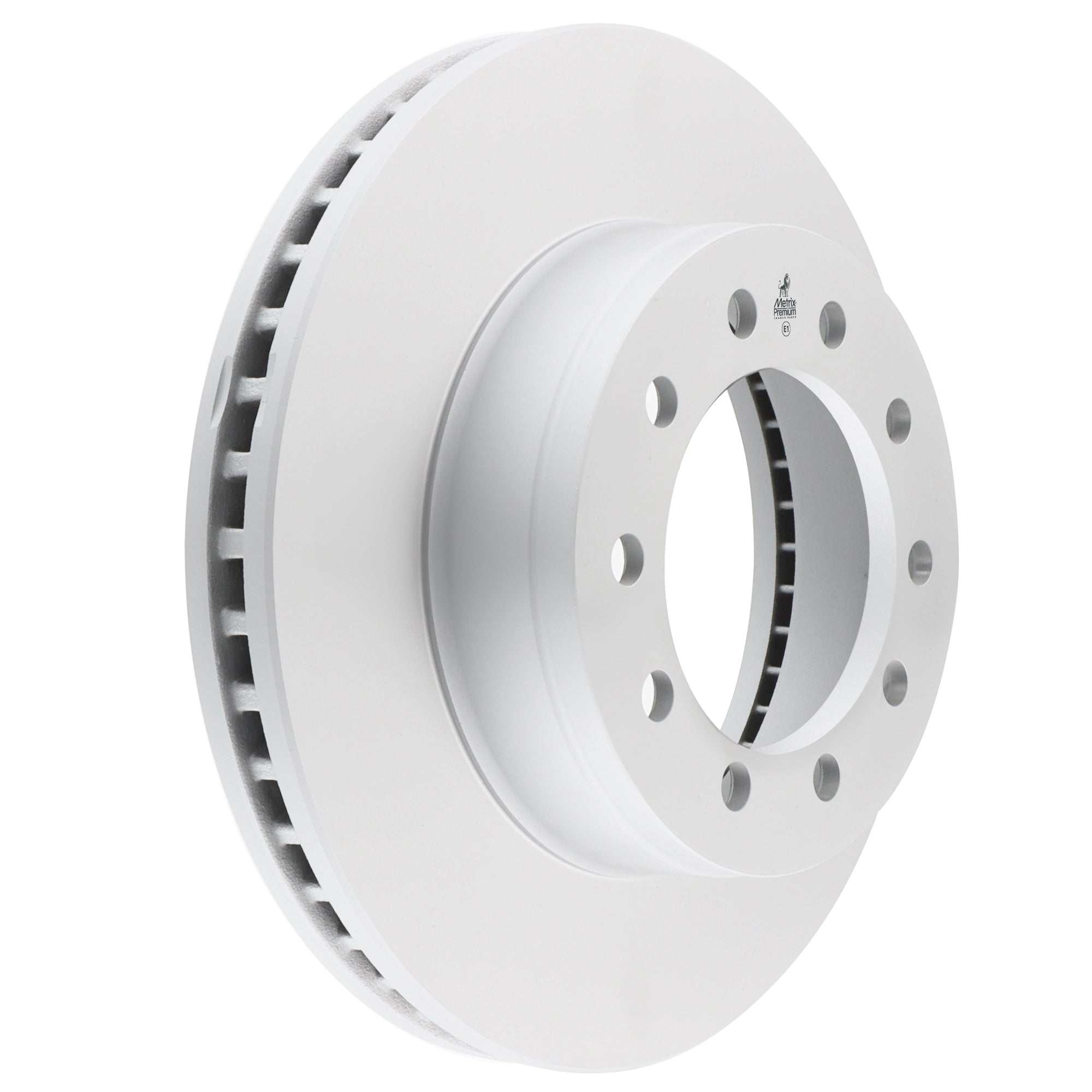 Metrix Premium Front Disc Brake Rotor Kit 92285MT best fit car parts