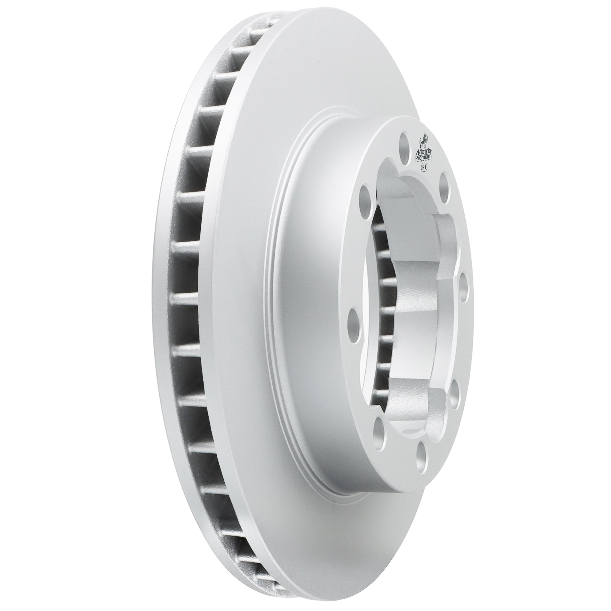 Metrix Premium Front Disc Brake Rotor Kit 92258MT best fit car parts