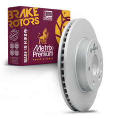 Metrix Premium Front Disc Brake Rotor 84476MF OEM fit auto parts