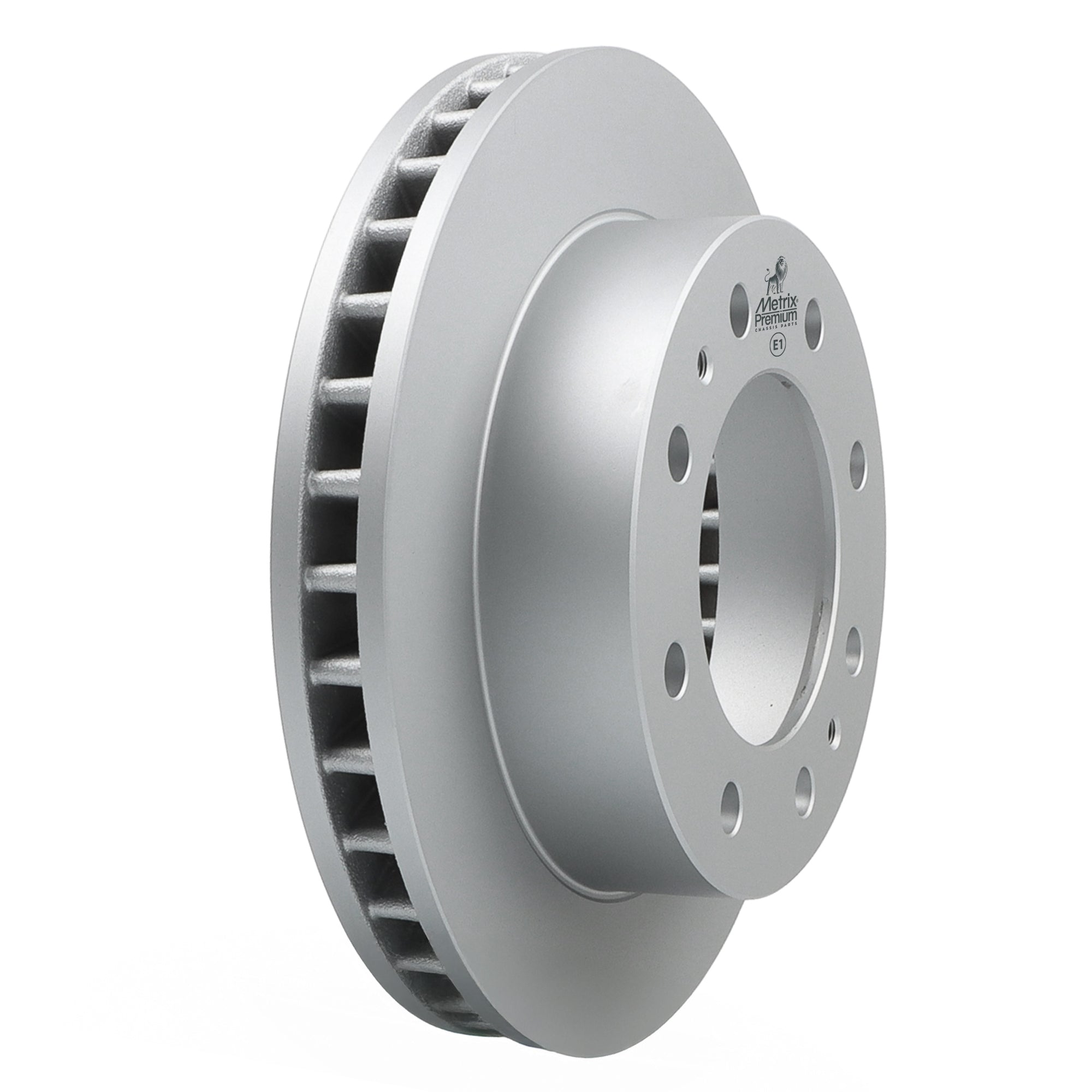 Metrix Premium Front Disc Brake Rotor Kit 92481MT OE fit chassis parts