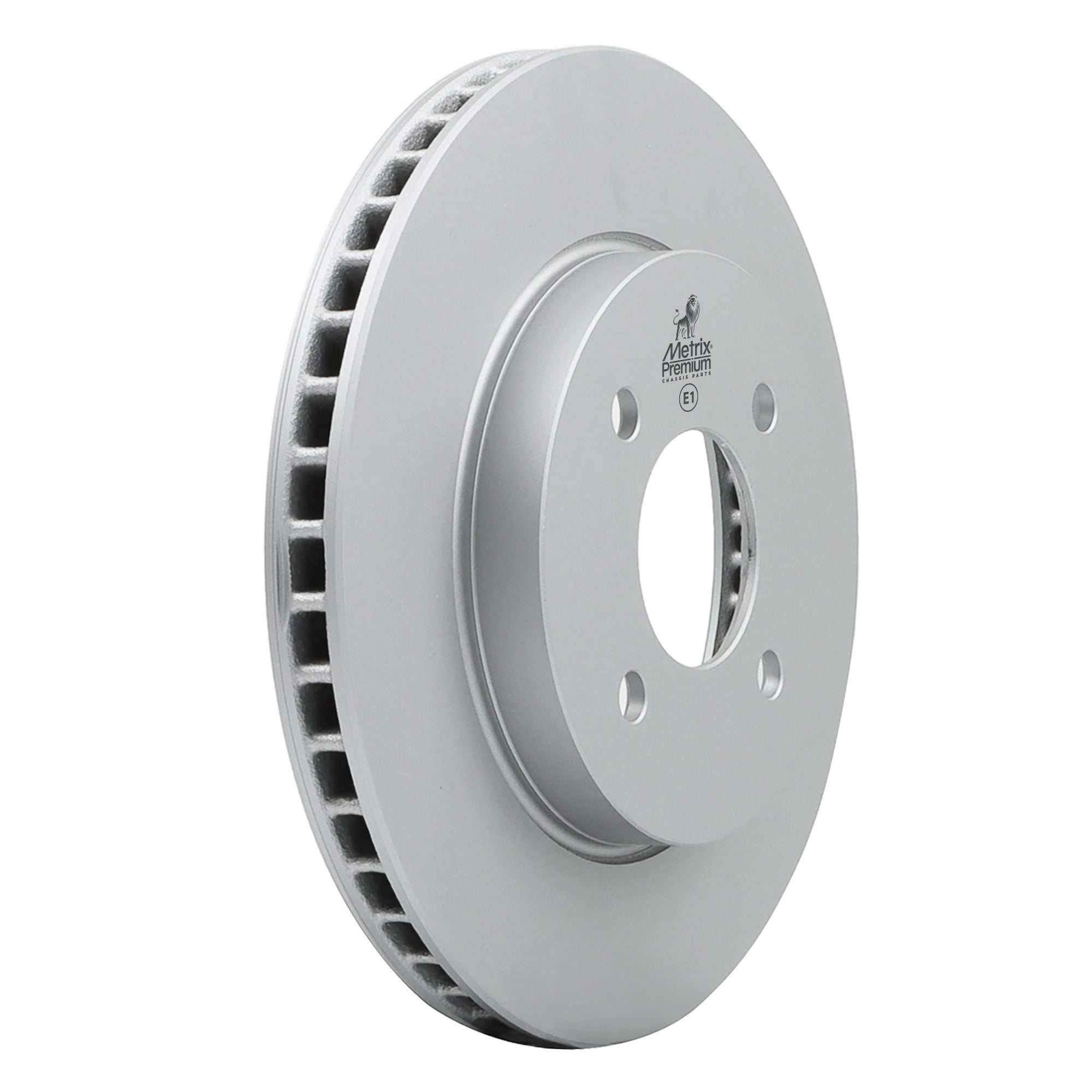 Metrix Premium Front Disc Brake Rotor Kit 92480MT best fit car parts