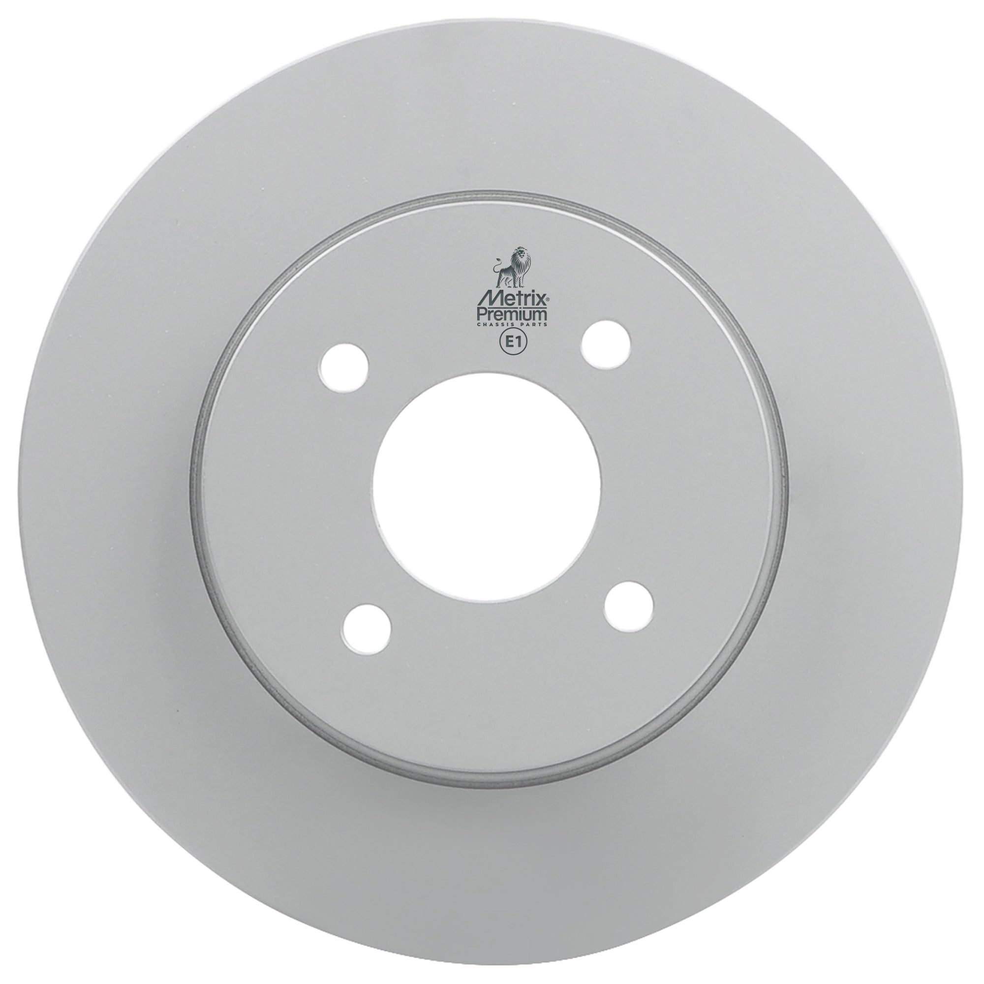 Metrix Premium Front Disc Brake Rotor Kit 92480MT OEM fit auto parts