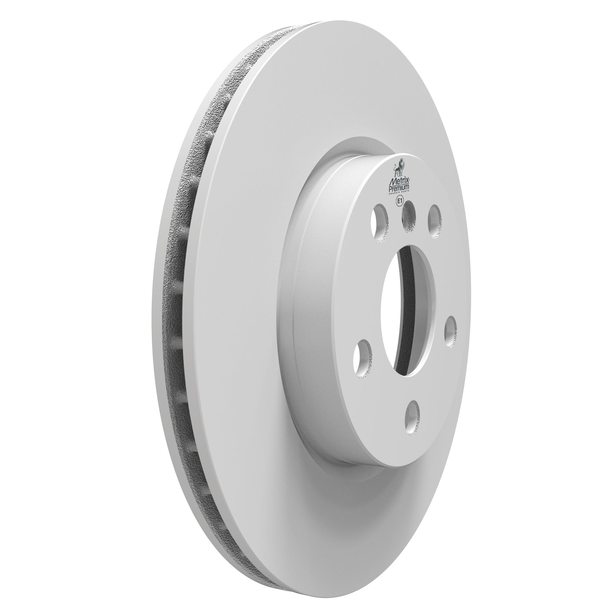 METRIX PREMIUM CHASSIS PARTS Disc Brake Rotor P/N:84482MF Fits: Mini Cooper 21-14, Mini Cooper Clubman 19-16
