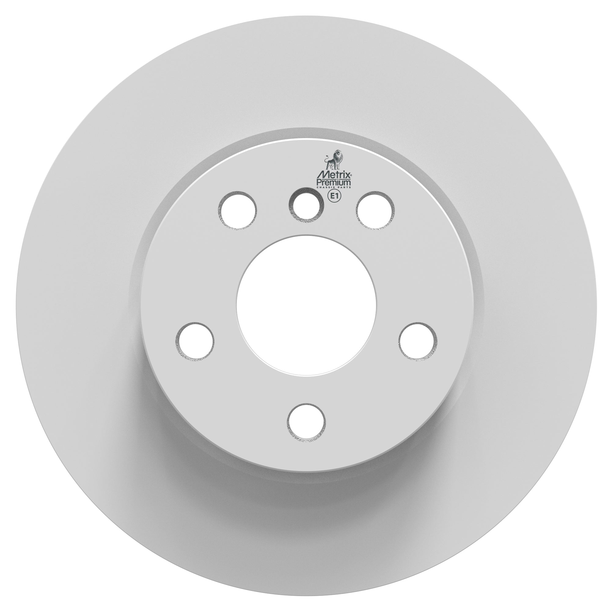 METRIX PREMIUM CHASSIS PARTS Disc Brake Rotor P/N:84482MF Fits: Mini Cooper 21-14, Mini Cooper Clubman 19-16