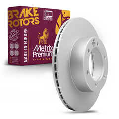 Metrix Premium Front Disc Brake Rotor 84484MF OEM fit auto parts